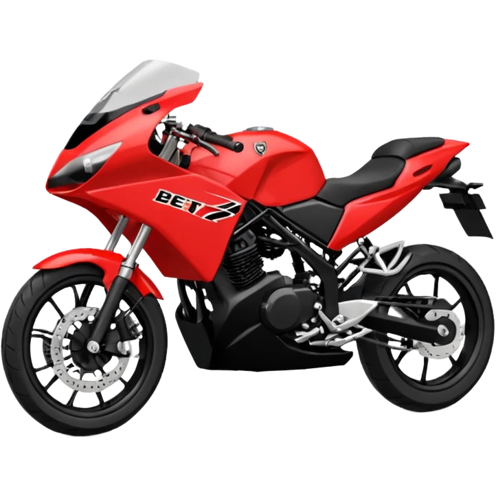 Beta rr 125 emoji