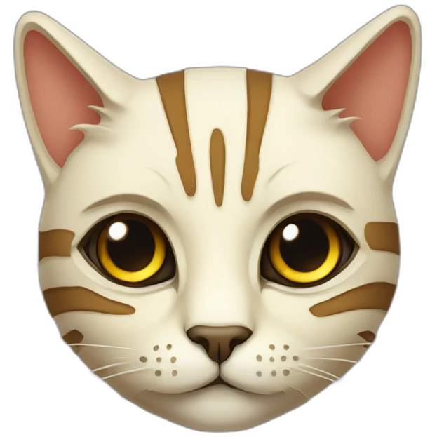 mummy cat emoji