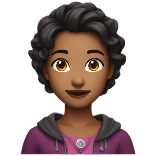 Evie emoji