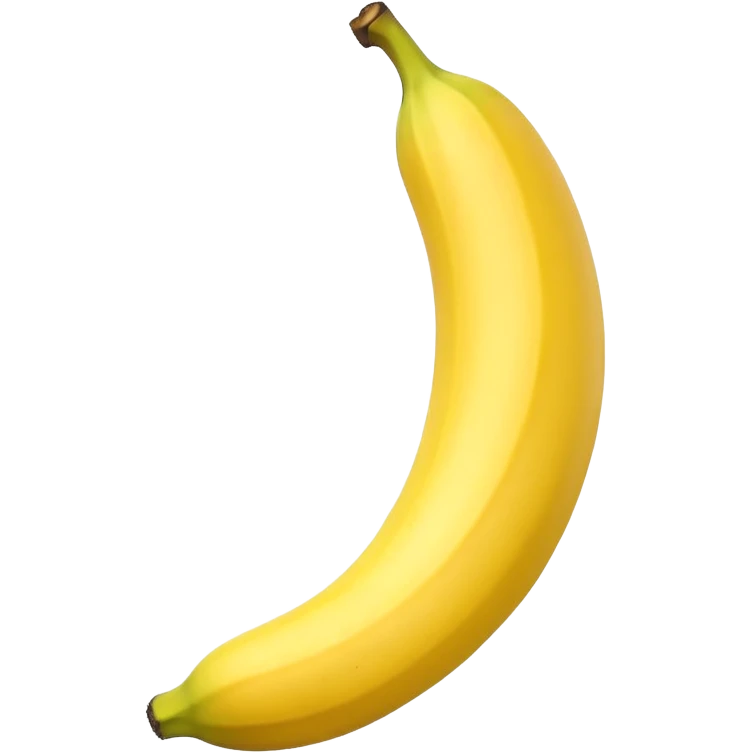 make a banana as a dick emoji