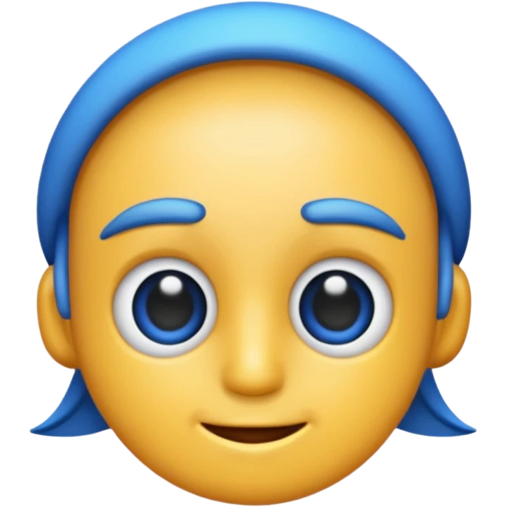 Centang biru emoji