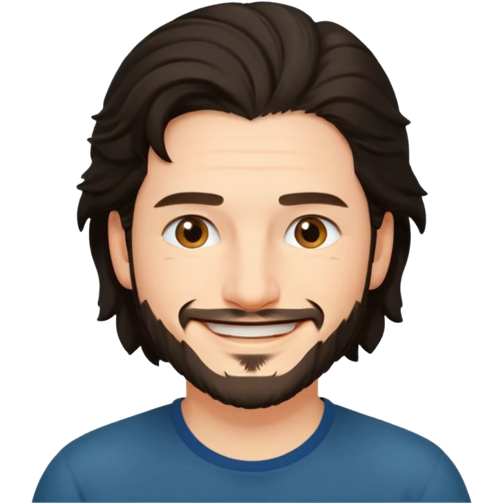 Stiv Harington emoji