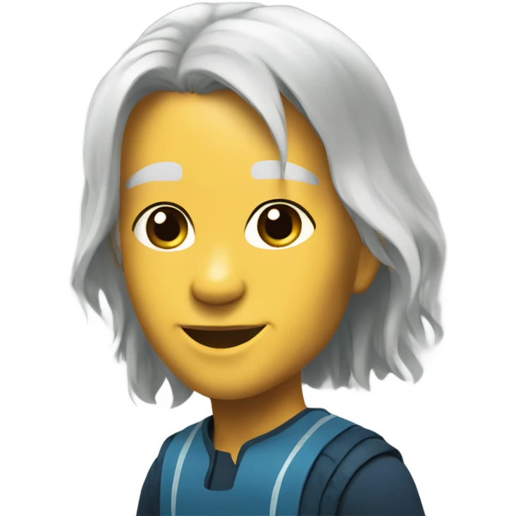 make a na’vi from the movie avatar way of water emoji