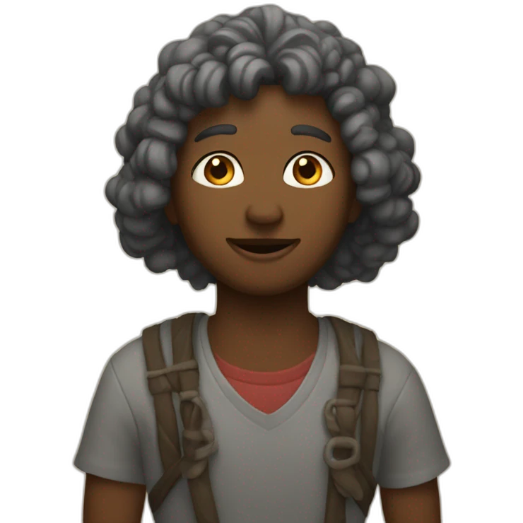 Akaza emoji