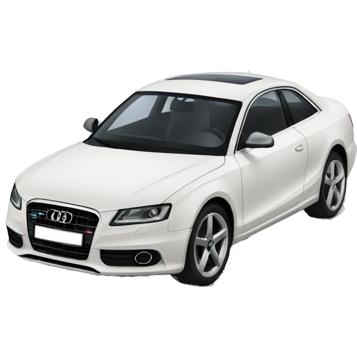 car audi emoji