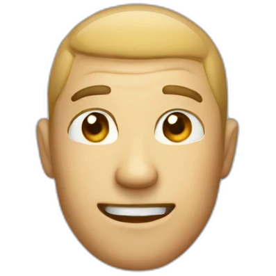 Oh hi mark emoji