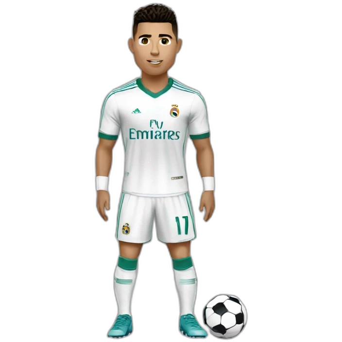 Ronaldo Ronaldo emoji