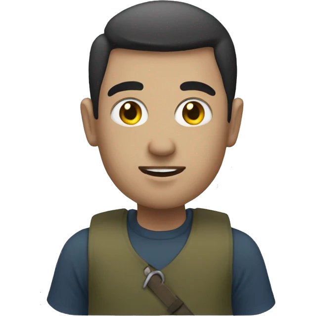 Tesak emoji
