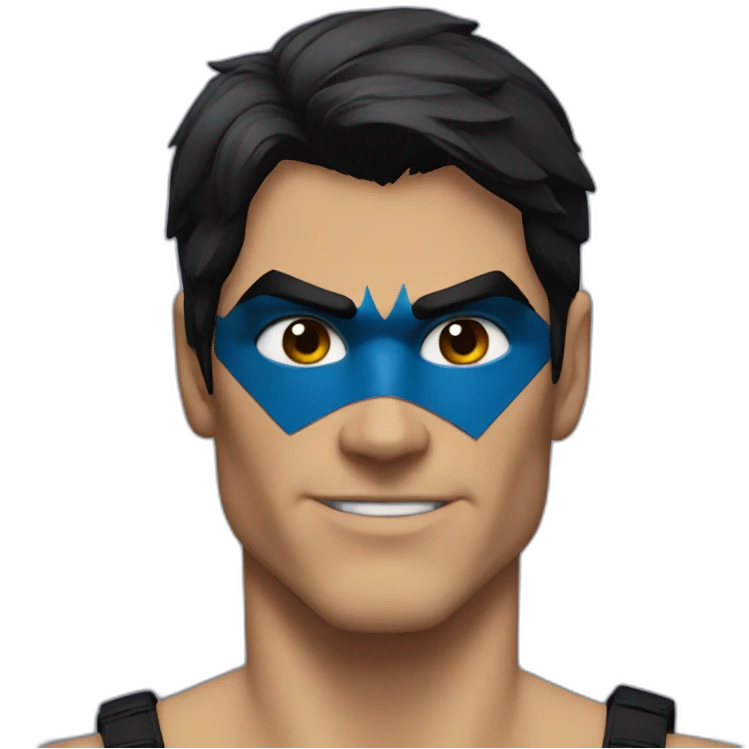 Nightwing emoji