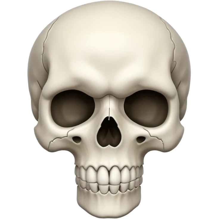 Skull emoji
