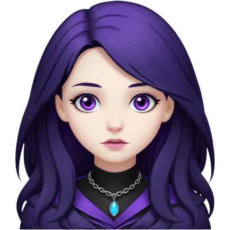 dc raven emoji
