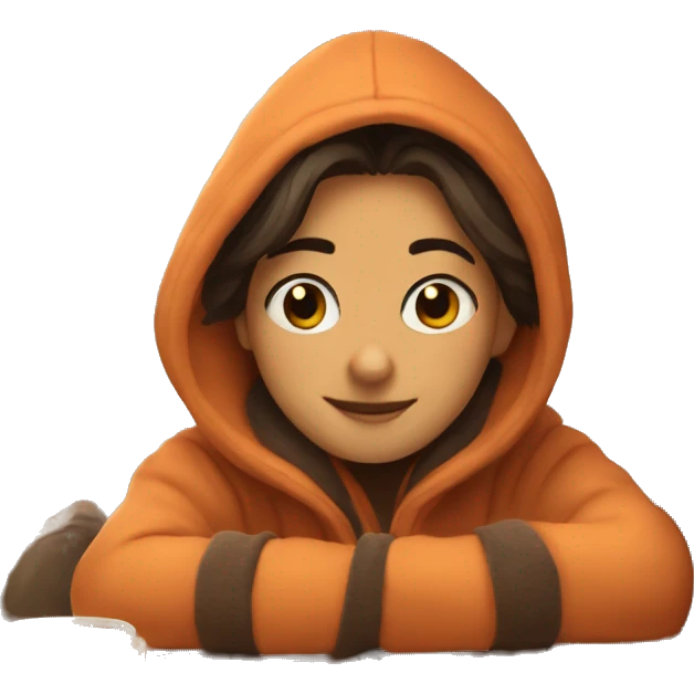 cozy autumn  emoji