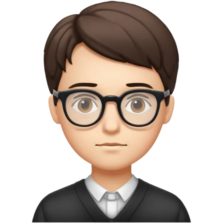 Academic emoji