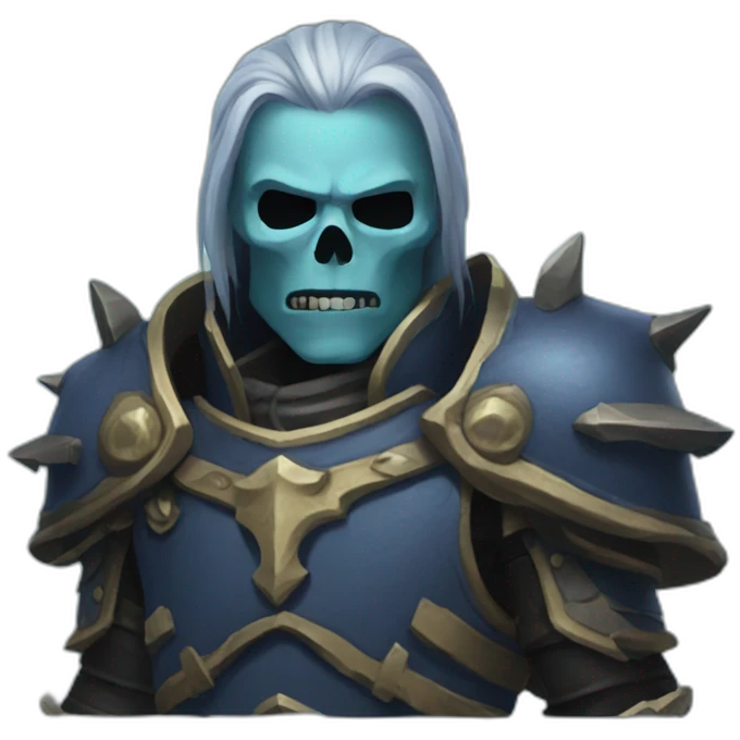 death knight emoji