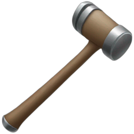 martillo emoji