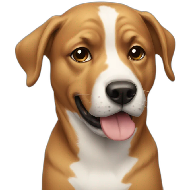 Dog emoji