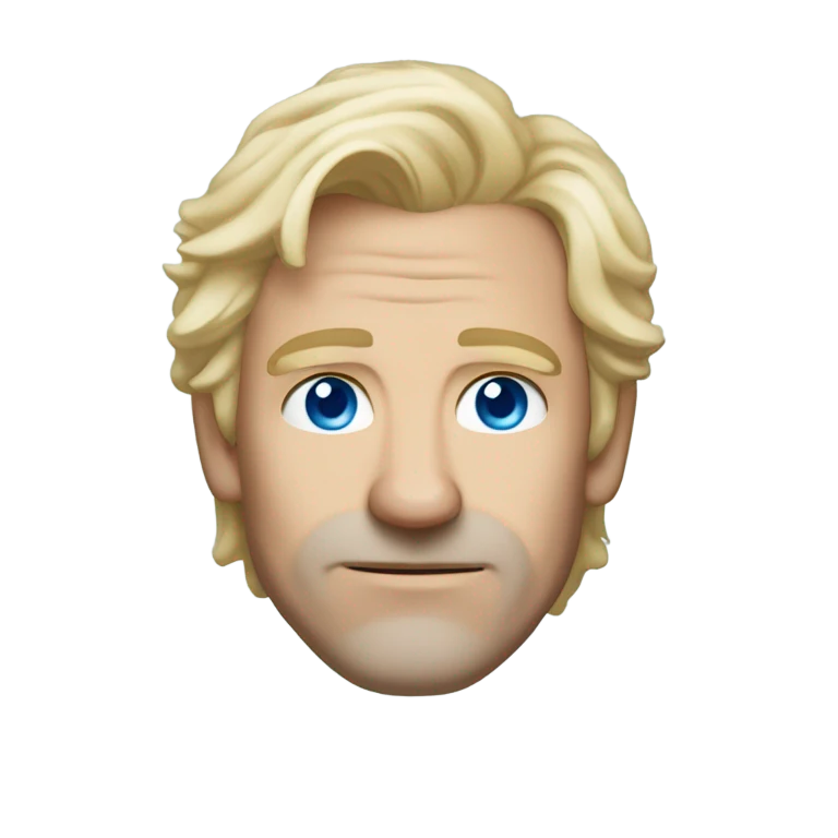 brad pitt emoji