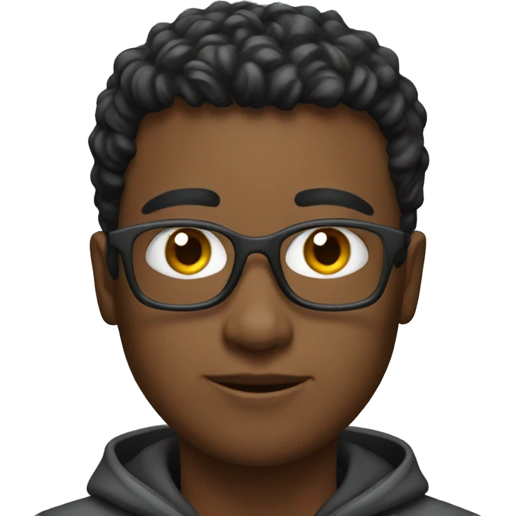 students using AI emoji