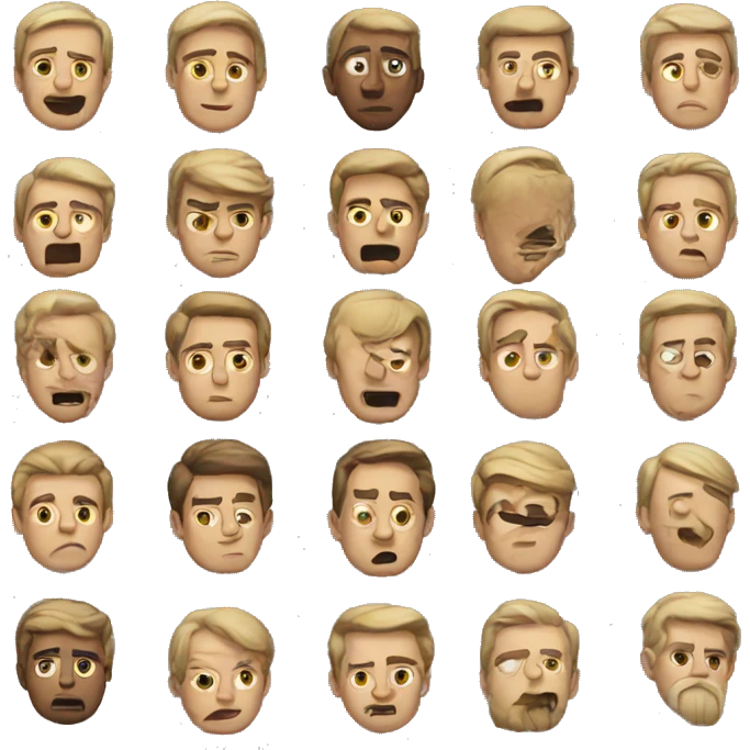 end emoji
