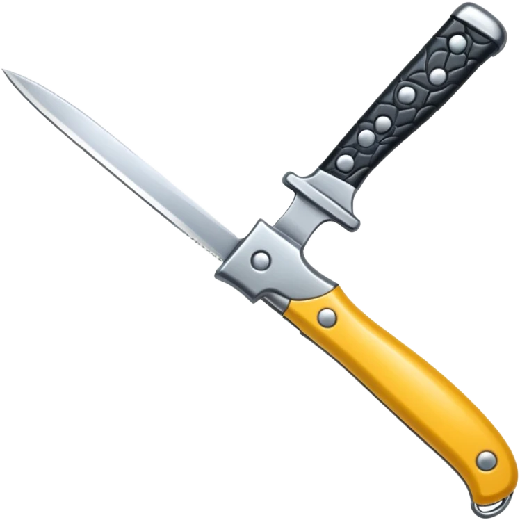 Kai's chain knife emoji