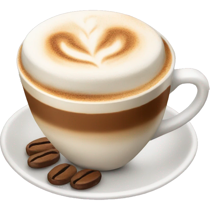 cappuccino  emoji