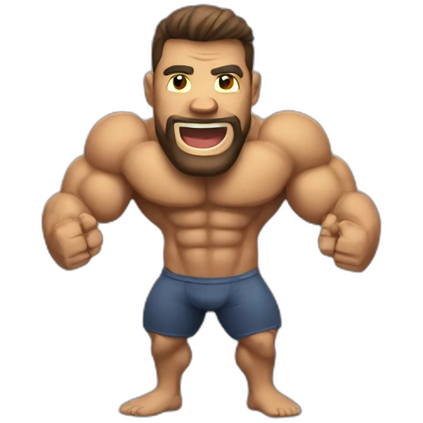 Muscler  emoji