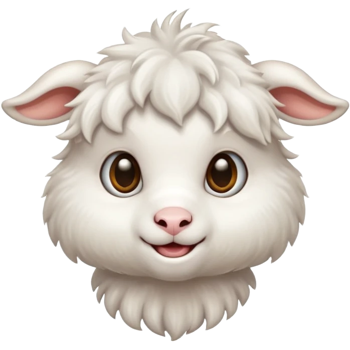 baby goat emoji