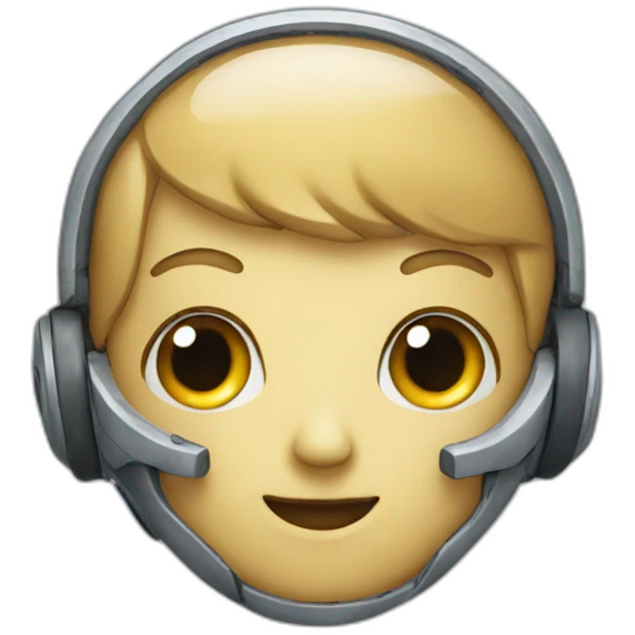 chatbot emoji