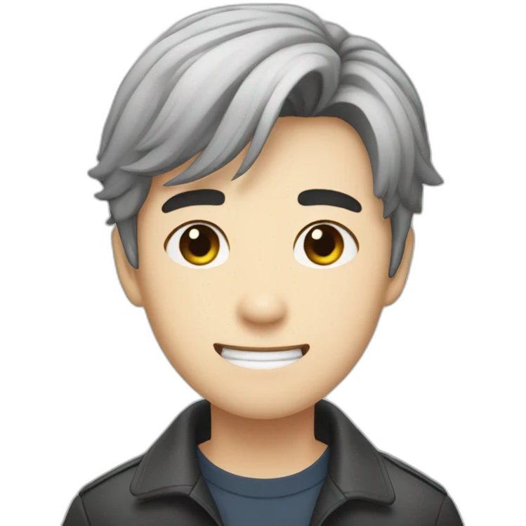 Park Jung Min emoji