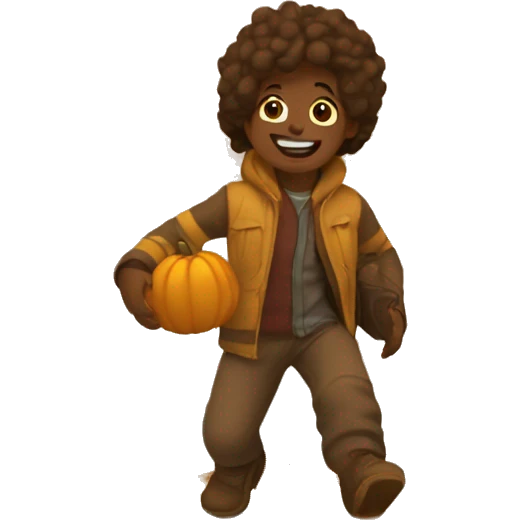 fall emoji