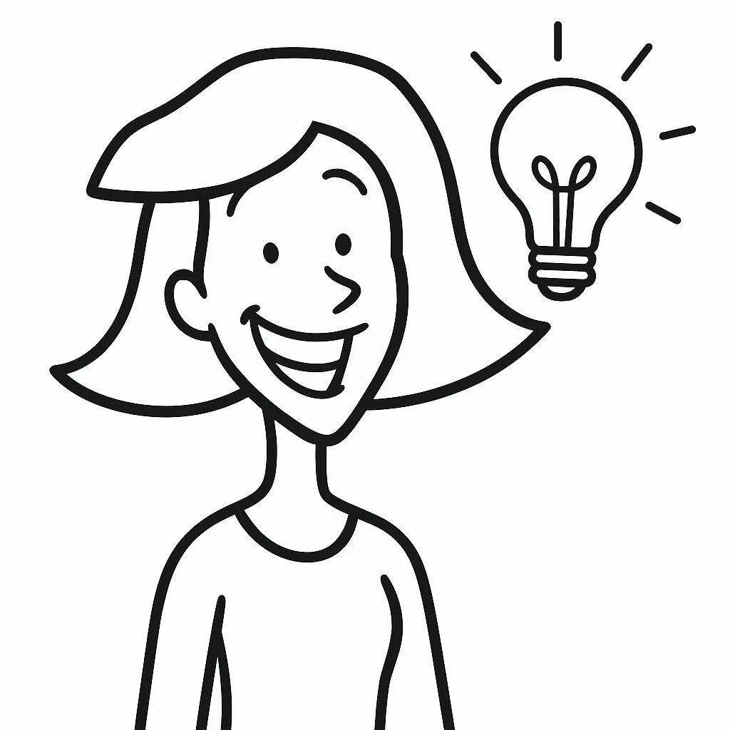 lightbulb emoji
