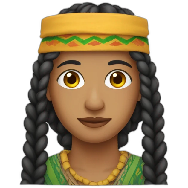 Amazigh emoji