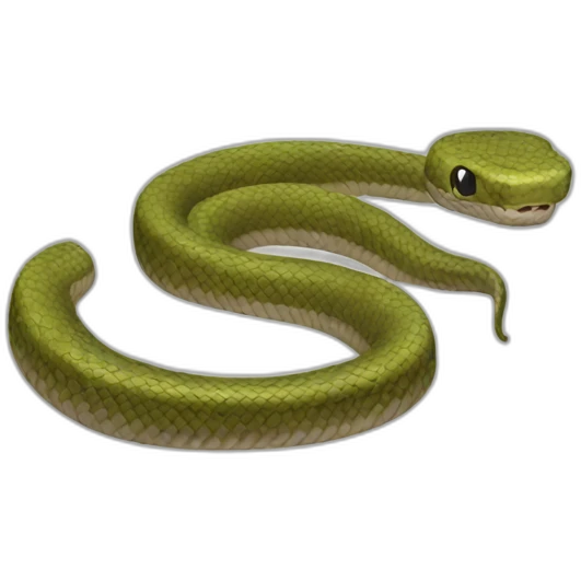 pants snake emoji