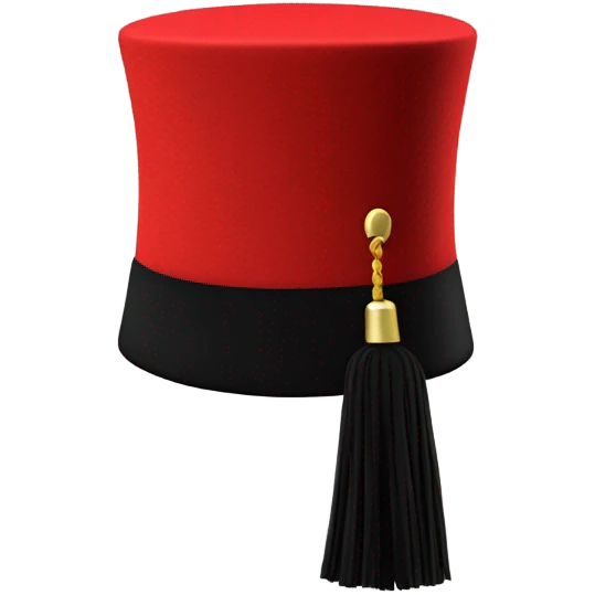 fez emoji