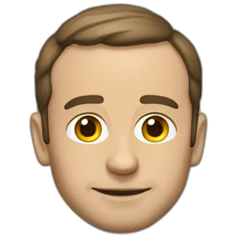 Macron emoji