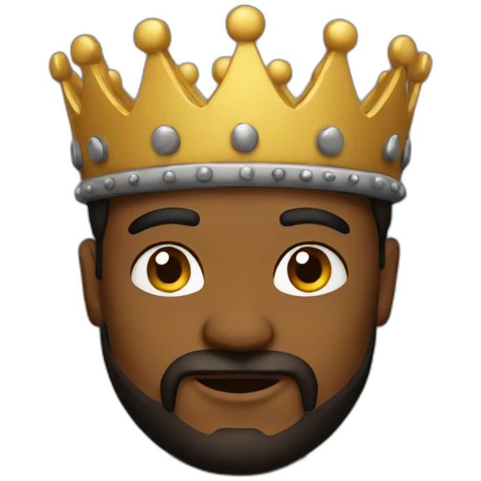 king emoji