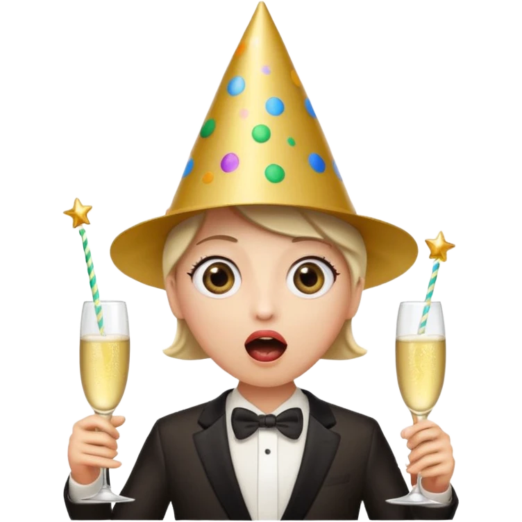 emoji sorprendida evento emoji