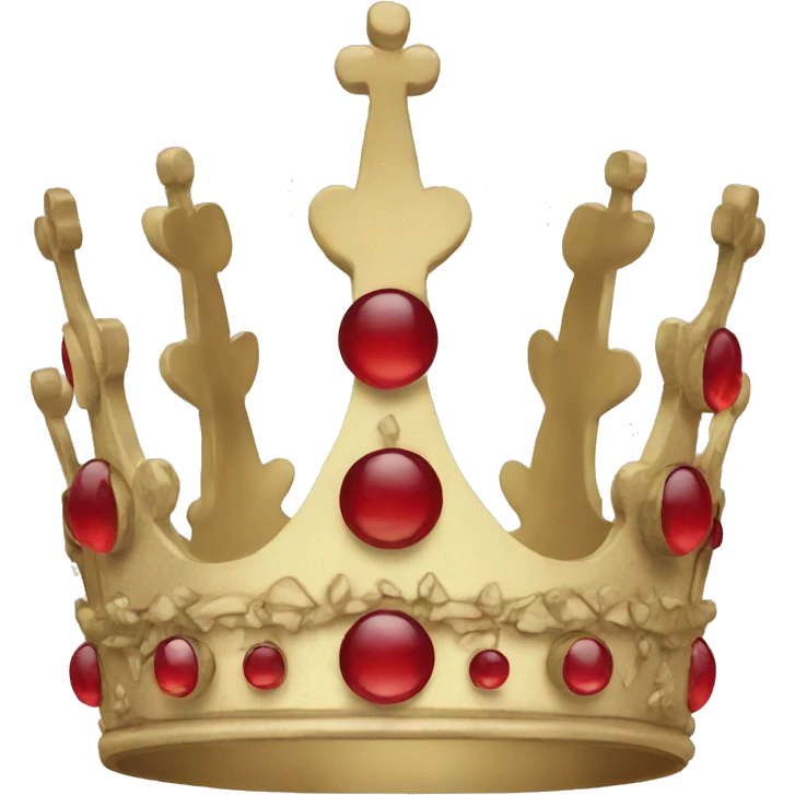 create crown emoji