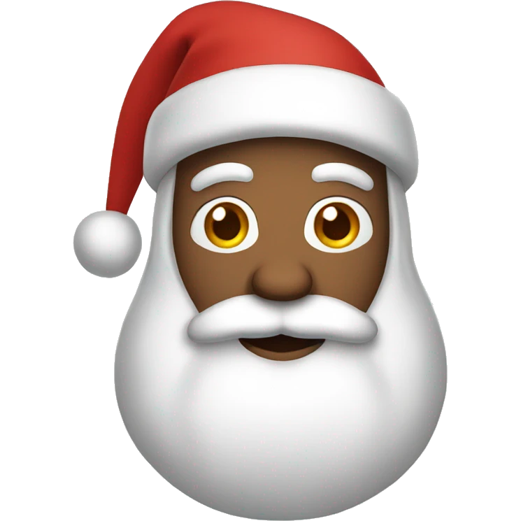 santa clause emoji