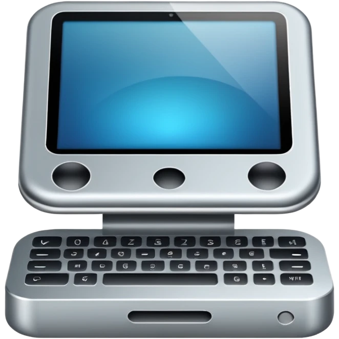 Teknolojik aletlet emoji