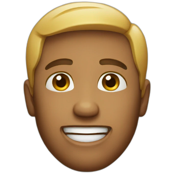 new emoji face emoji
