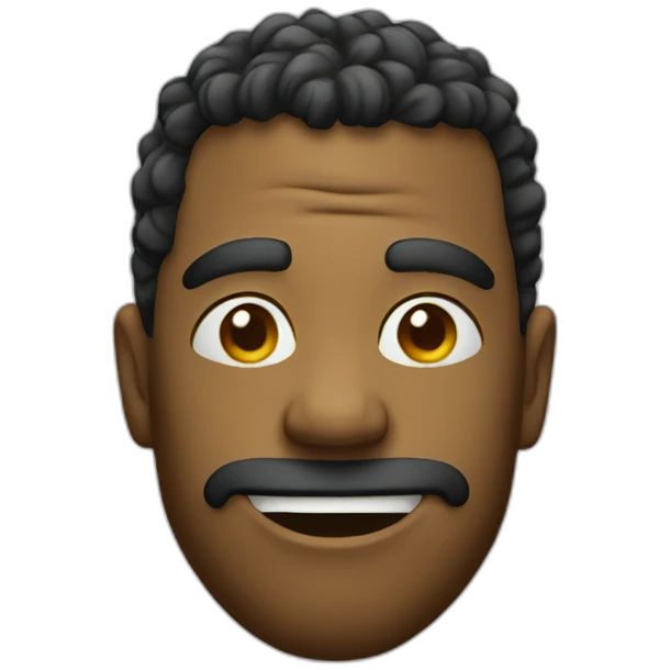 funk face emoji
