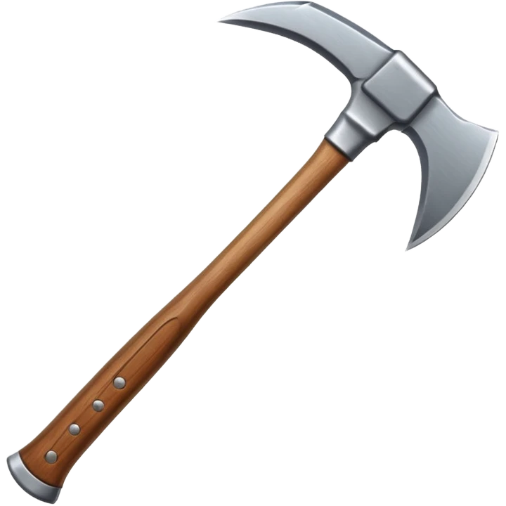 axe emoji