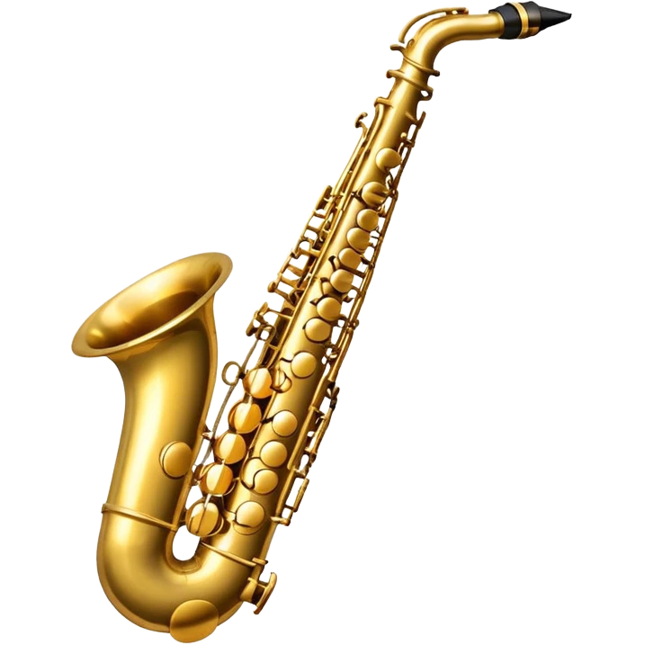 Saxophone emoji