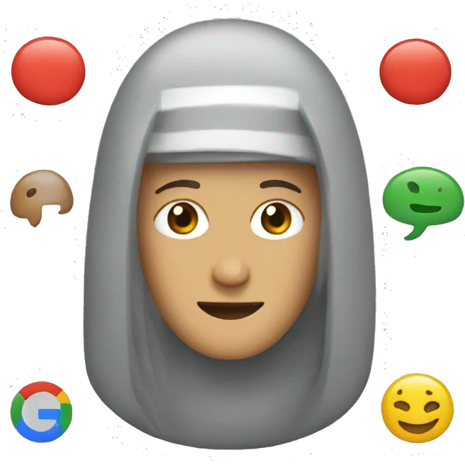 google logo emoji