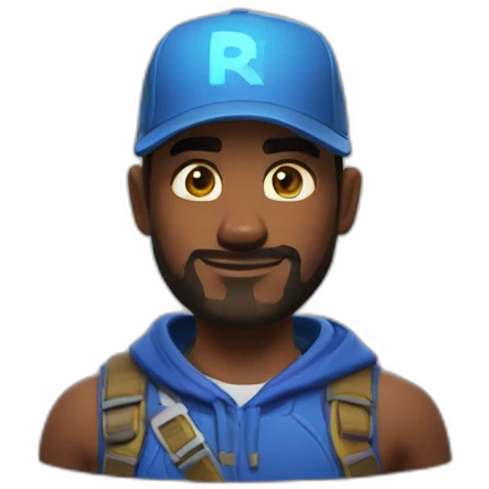 Jonesey Fortnite emoji