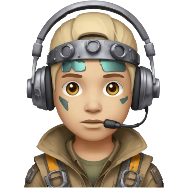 débrouille post apocalyptique ferraille twitch emoji