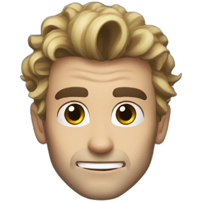 Griezman emoji