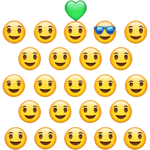 Aestich emoji emoji