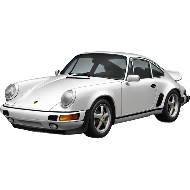 porche911 emoji